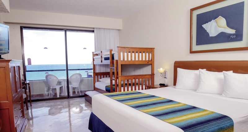 Crown Paradise Club Cancún 17