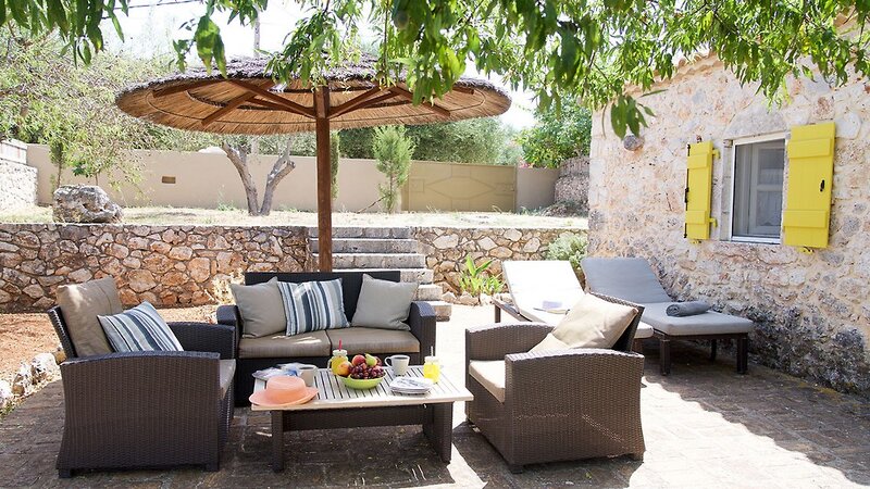 Ranzo Ionio 2 - Terrace