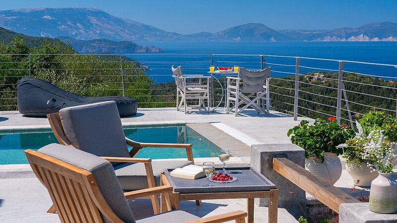 Ranzo Ionio 6 - Outdoor Pool