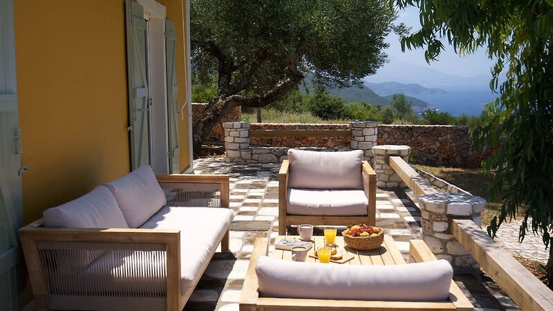 Ranzo Ionio 13 - Terrace