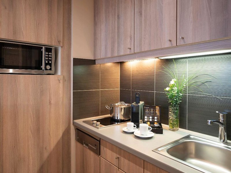 Adagio Aparthotel Berlin Kurfürstendamm 1