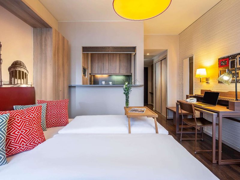 Adagio Aparthotel Berlin Kurfürstendamm 5