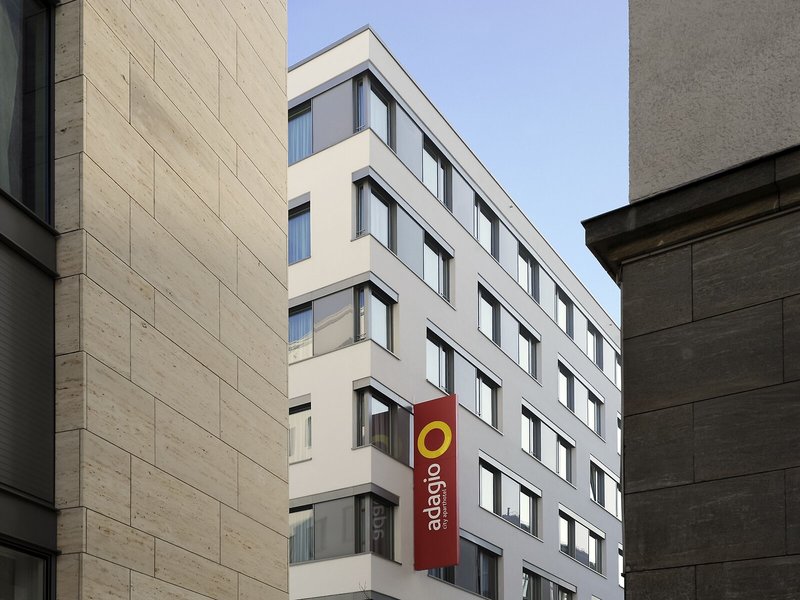 Aparthotel Adagio Berlin Kurfürstendamm 1
