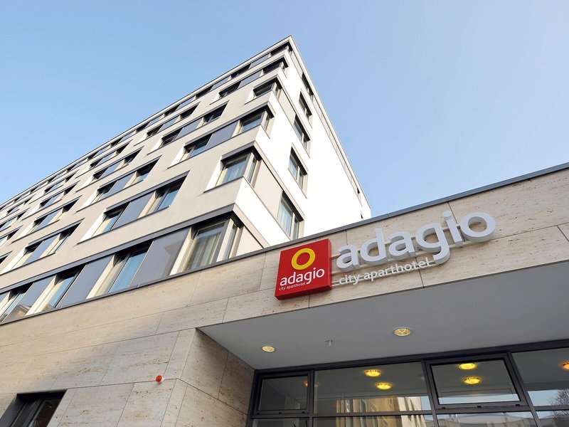 Aparthotel Adagio Berlin Kurfürstendamm 3