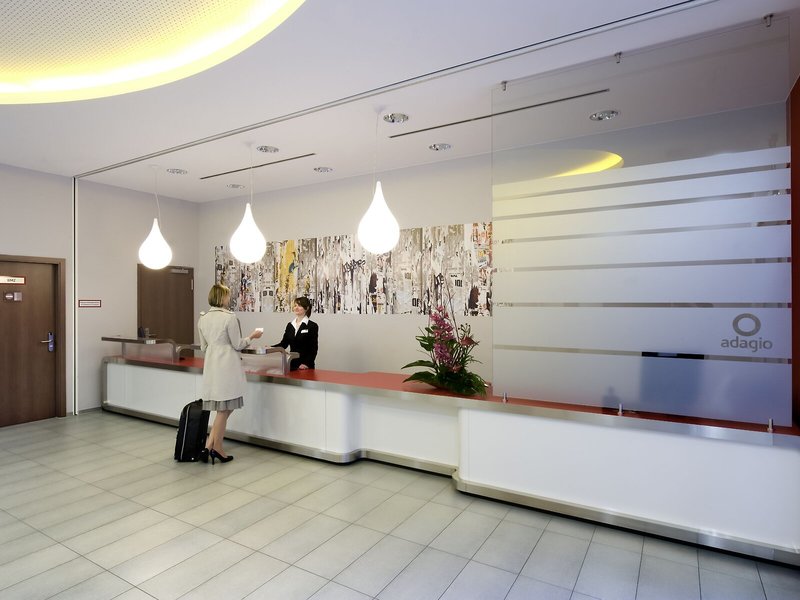Aparthotel Adagio Berlin Kurfürstendamm 4