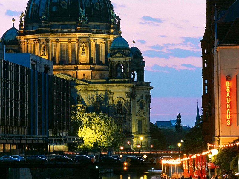 Adagio Aparthotel Berlin Kurfürstendamm