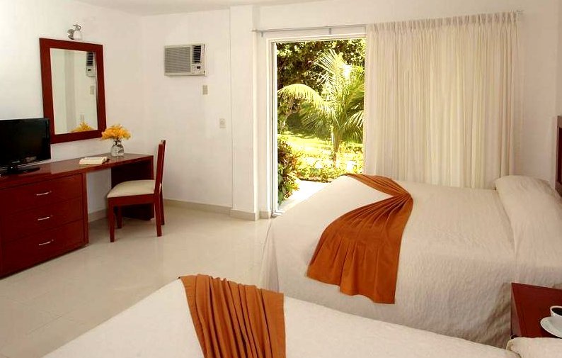 Hotel Faranda Dos Playas Cancún 2