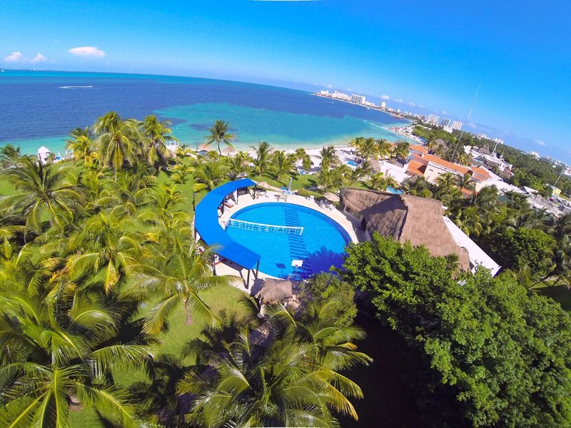 Hotel Faranda Dos Playas Cancún 1