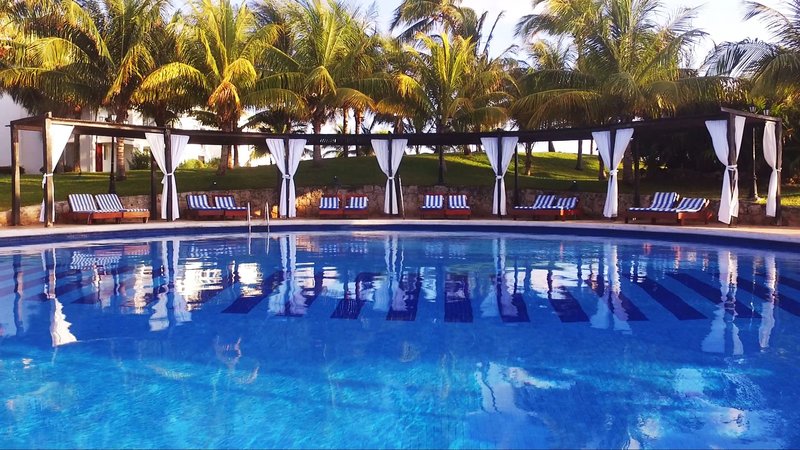 Hotel Faranda Dos Playas Cancún 2