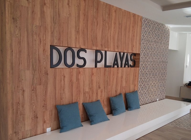 Hotel Faranda Dos Playas Cancún 4