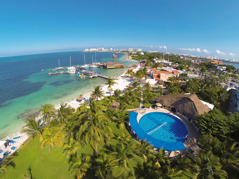 Hotel Faranda Dos Playas Cancún 1