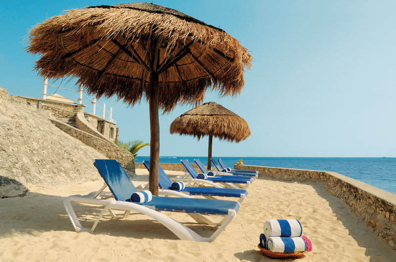 Hotel Faranda Dos Playas Cancún 2