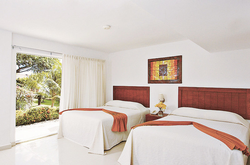 Hotel Faranda Dos Playas Cancún 3