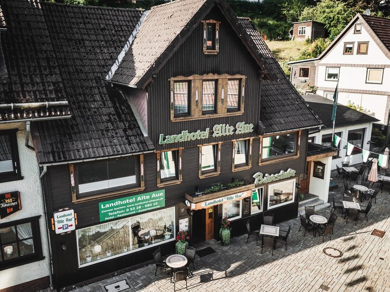 Landhotel Alte Aue 2