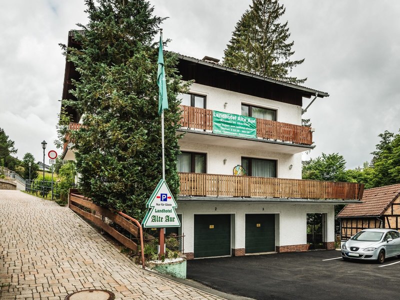 Landhotel Alte Aue 4