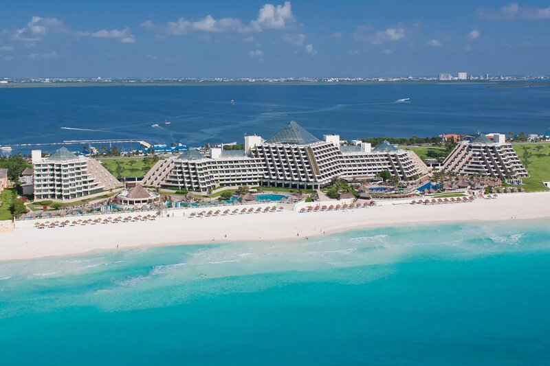 Paradisus Cancún 1
