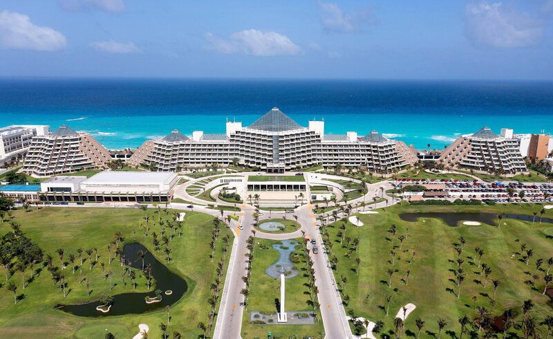 Paradisus Cancún 11