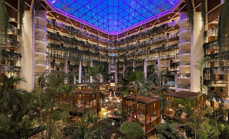 Paradisus Cancún 18