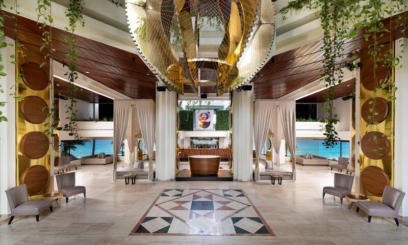 Paradisus Cancún 98