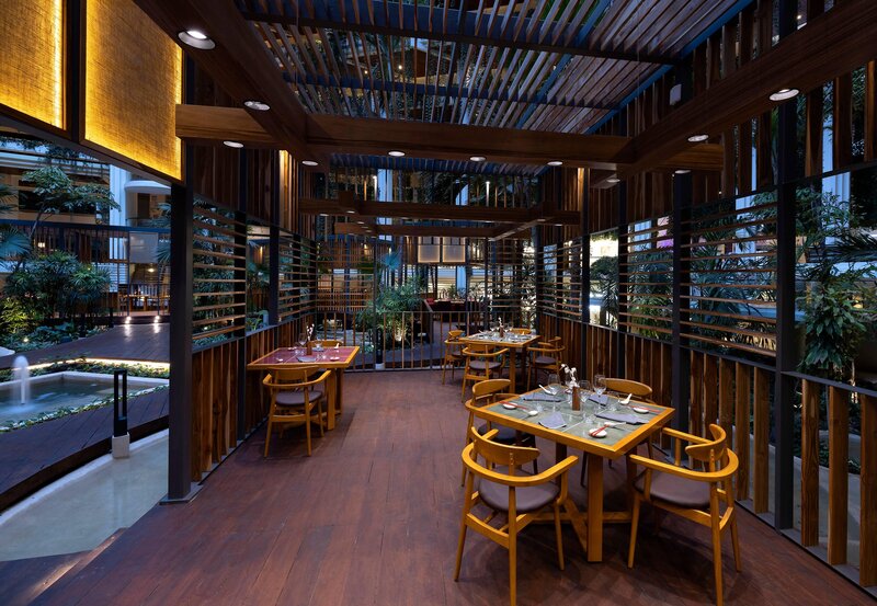 Paradisus Cancún 116