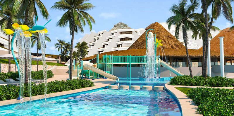 Paradisus Cancún 2