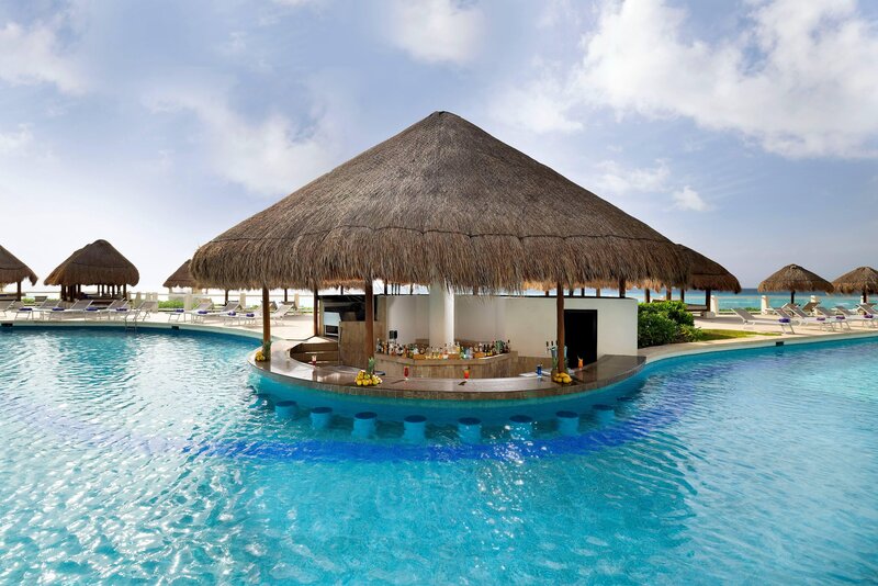 Paradisus Cancún 4