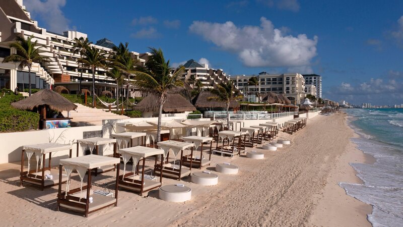 Paradisus Cancún 5