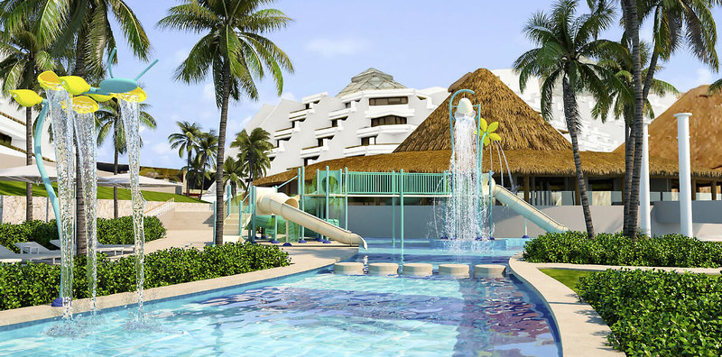 Paradisus Cancún 17