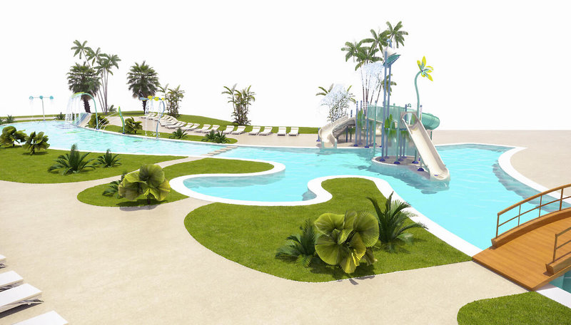 Paradisus Cancún 21