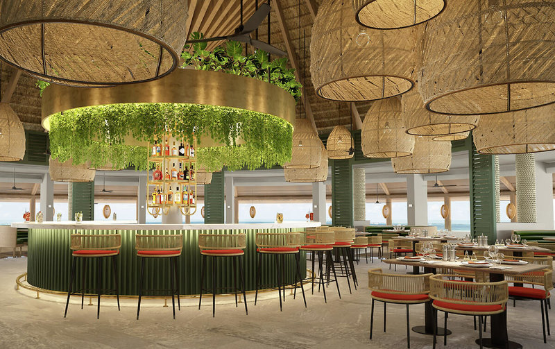 Paradisus Cancún 25