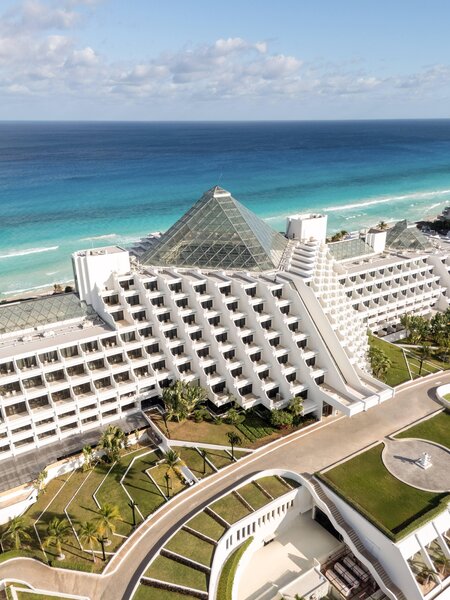 Paradisus Cancún 11