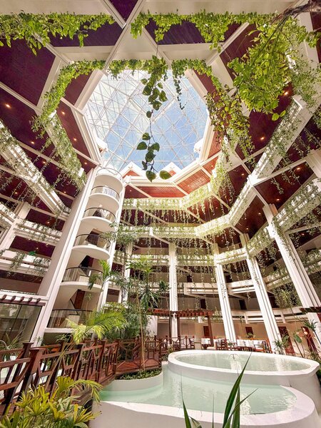 Paradisus Cancún 12
