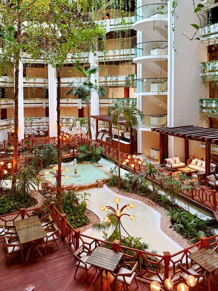 Paradisus Cancún 19