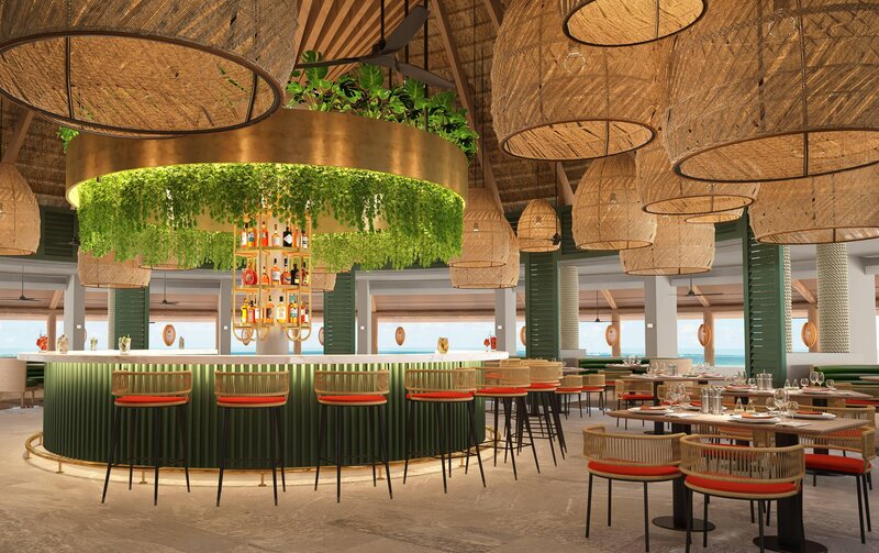 Paradisus Cancún 21