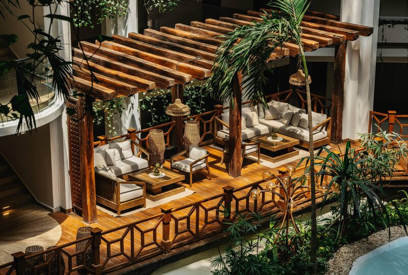 Paradisus Cancún 36