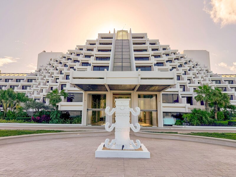 Paradisus Cancún 1