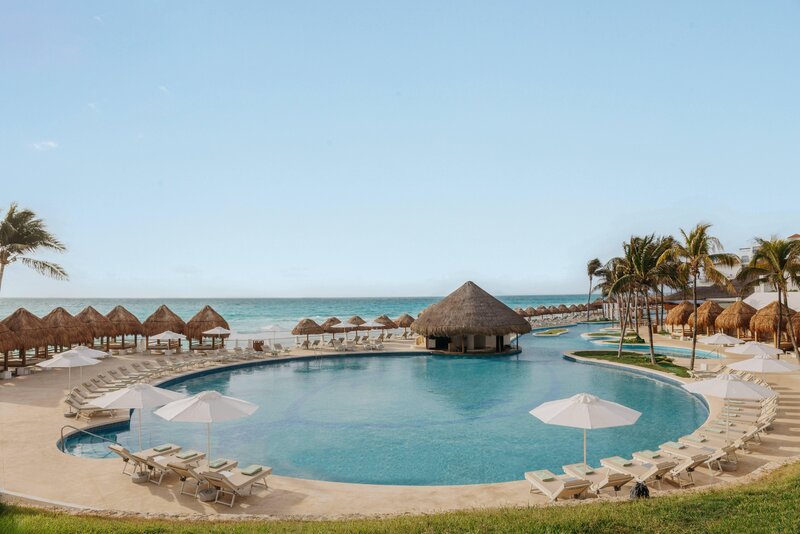 Paradisus Cancún 4