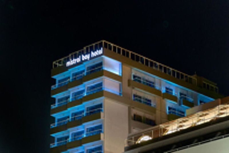 Mistral Bay Hotel 1