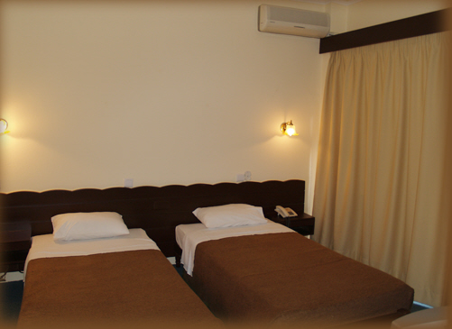 Mistral Bay Hotel 2