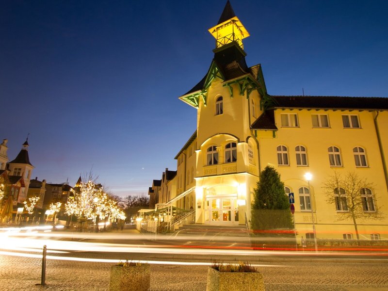 Dünenschloß 1
