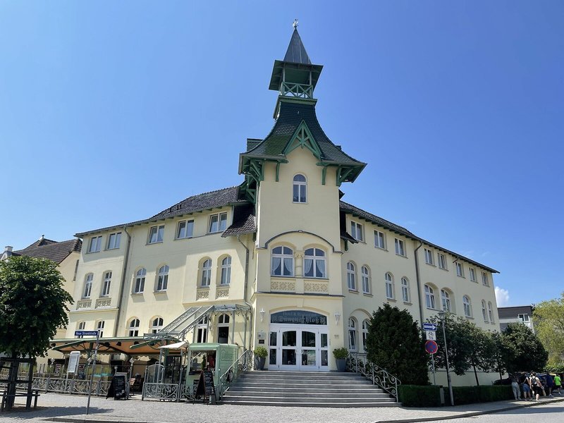 Dünenschloß 3