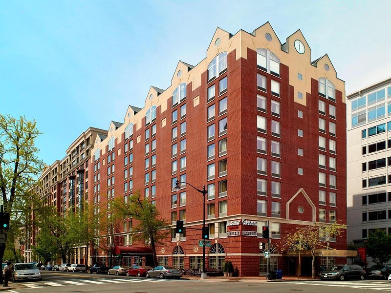 Fairfield Inn & Suites Washington, DC/Downtown 2