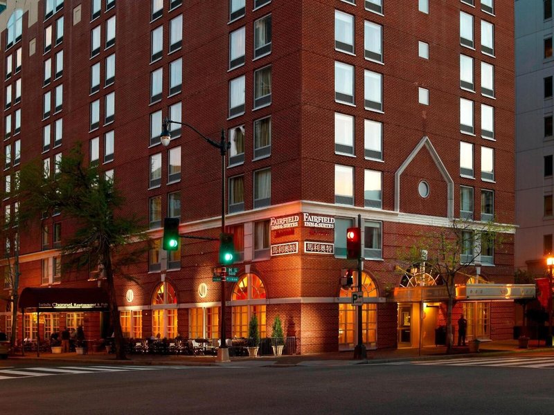 Fairfield Inn & Suites Washington, DC/Downtown 3