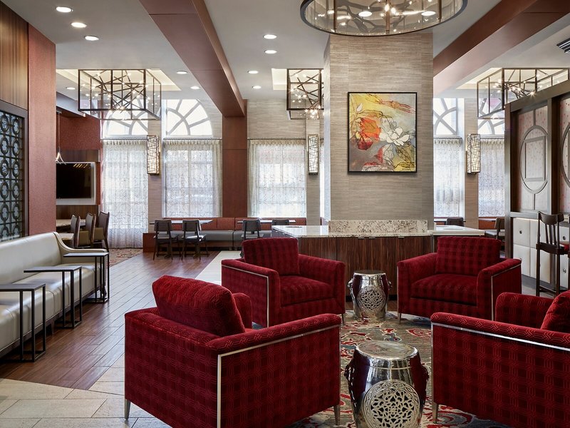 Fairfield Inn & Suites Washington, DC/Downtown 4