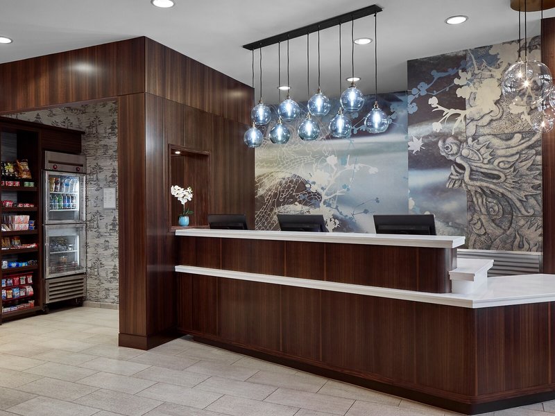 Fairfield Inn & Suites Washington, DC/Downtown 6