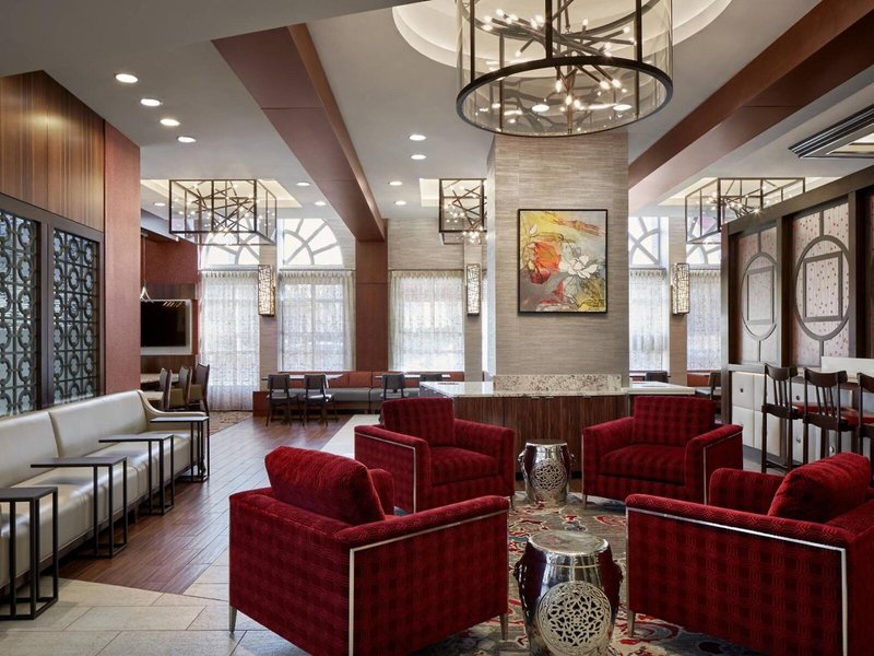 Fairfield Inn & Suites Washington, DC/Downtown 7