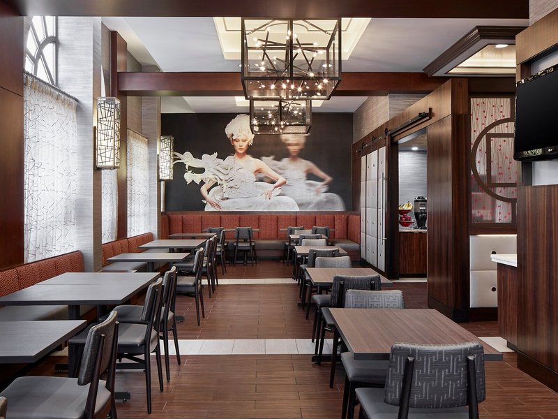 Fairfield Inn & Suites Washington, DC/Downtown 9