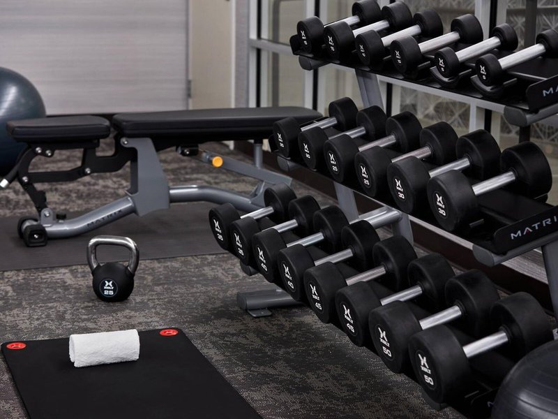 Fairfield Inn & Suites Washington, DC/Downtown 17