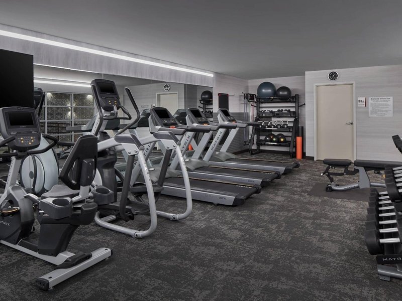 Fairfield Inn & Suites Washington, DC/Downtown 18