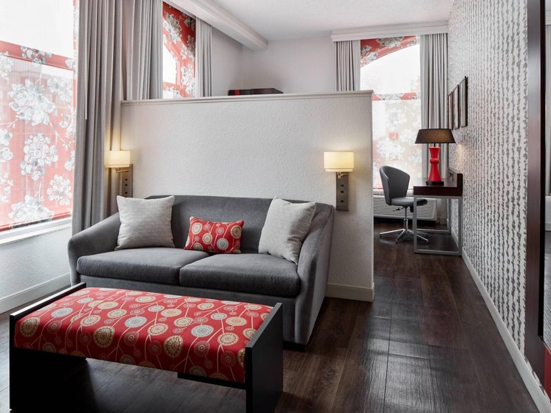 Fairfield Inn & Suites Washington, DC/Downtown 21